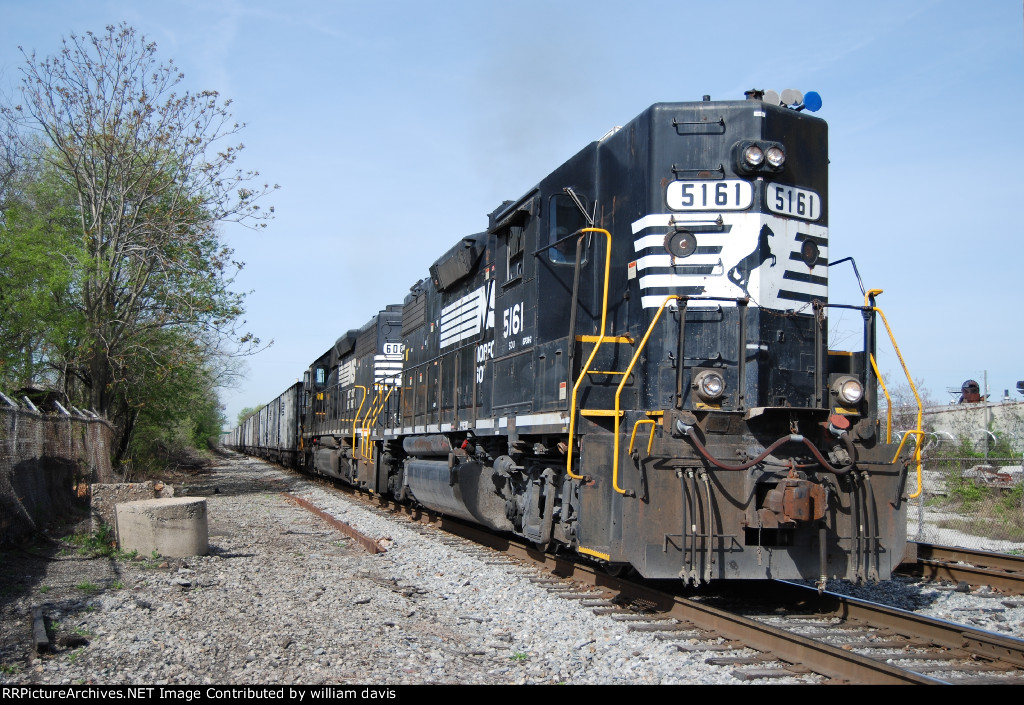 NS'S Alabama Division NA West End District 